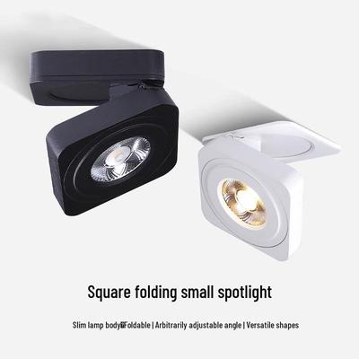 Adjustable Foldable LED Ceiling Spotlight for Living Room