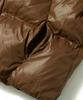 Kulte Wave Puffer Jacket_Brown