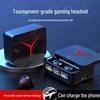2024 Wireless Bluetooth Gaming Earbuds with Extended Battery Life, In-Ear Design, Smart Noise Reduction, and No Sound Leak.