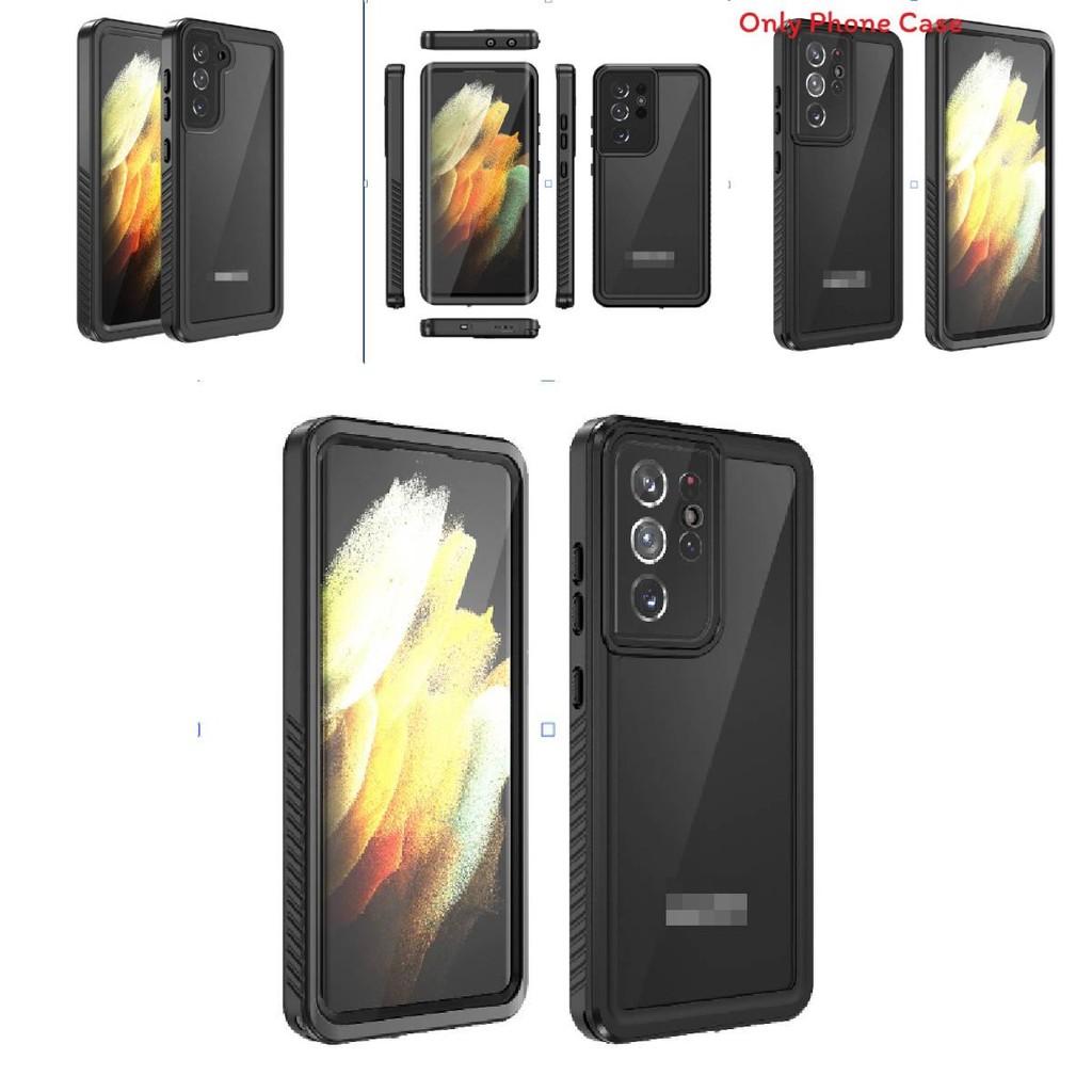 For Samsung Galaxy S21 Ultra Waterproof Shockproof Case With Tpu And Pc For Outdoor Sports Protection