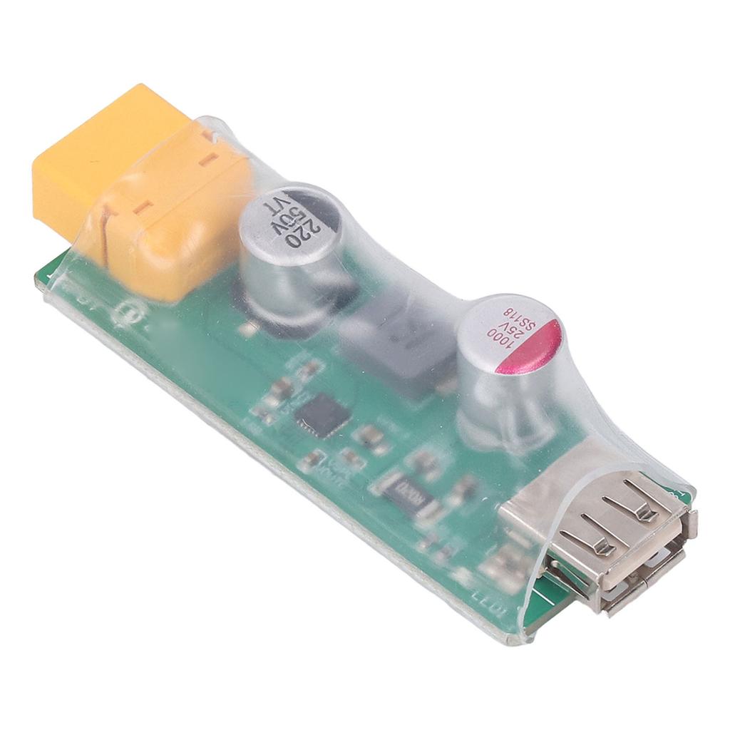 XT60 To USB Charging Converter 3S To 6S Lithium Battery Charger Conversion Module with Adapter
