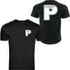 Powerstroke White Diesel Power Front and Back Ford Power Stroke T Shirt Tee