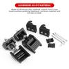 Car Engine Hood Latch Catch Cover Buckle Locks Fit for JK 2007‑2017 Accessories