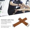 Leather Band Compatible for   Watch FIT Replacement Watch Band Strap Bracelet Wristbands