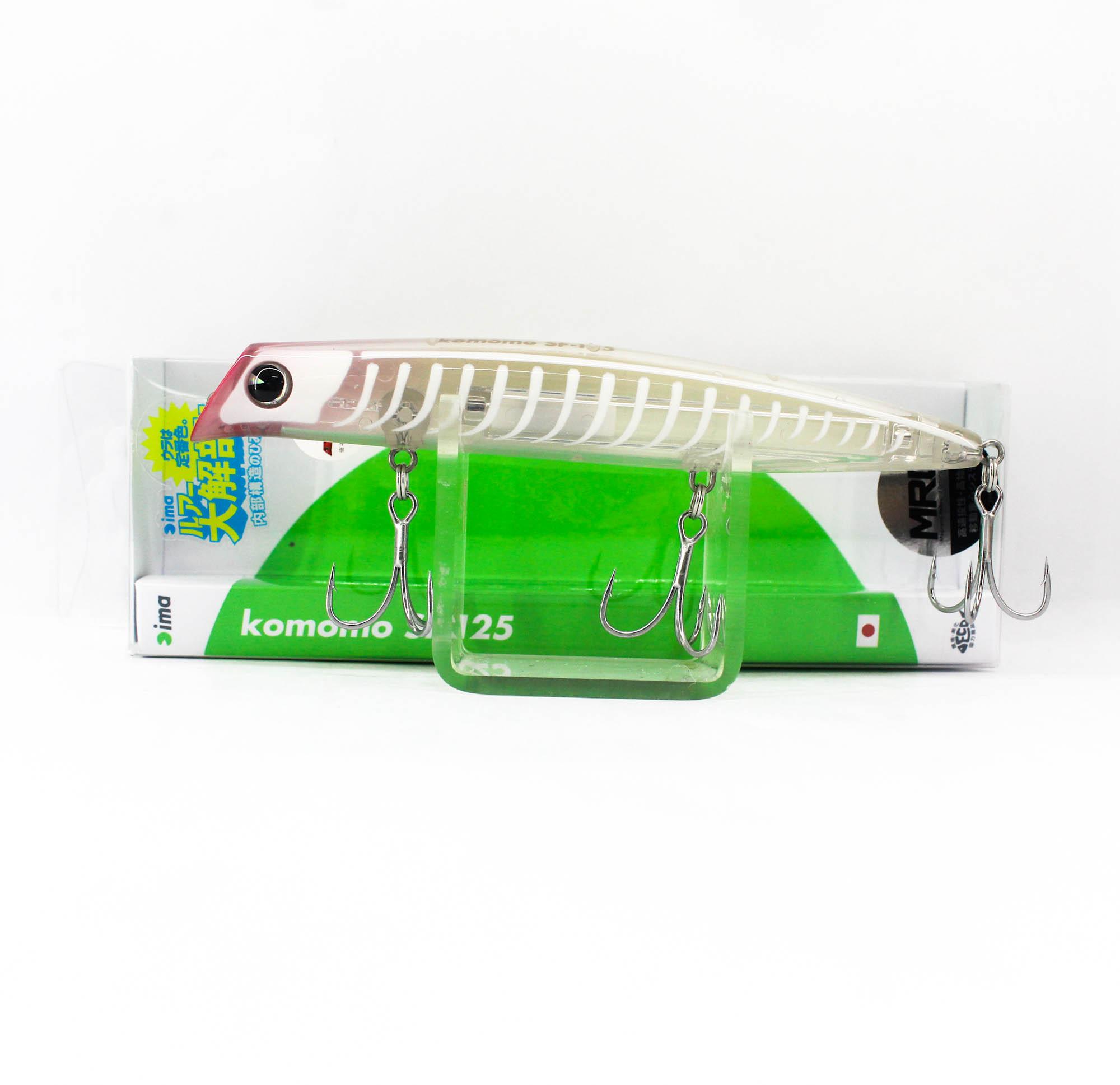 Ima Komomo SF 125 Floating Lure X5622 (2543)