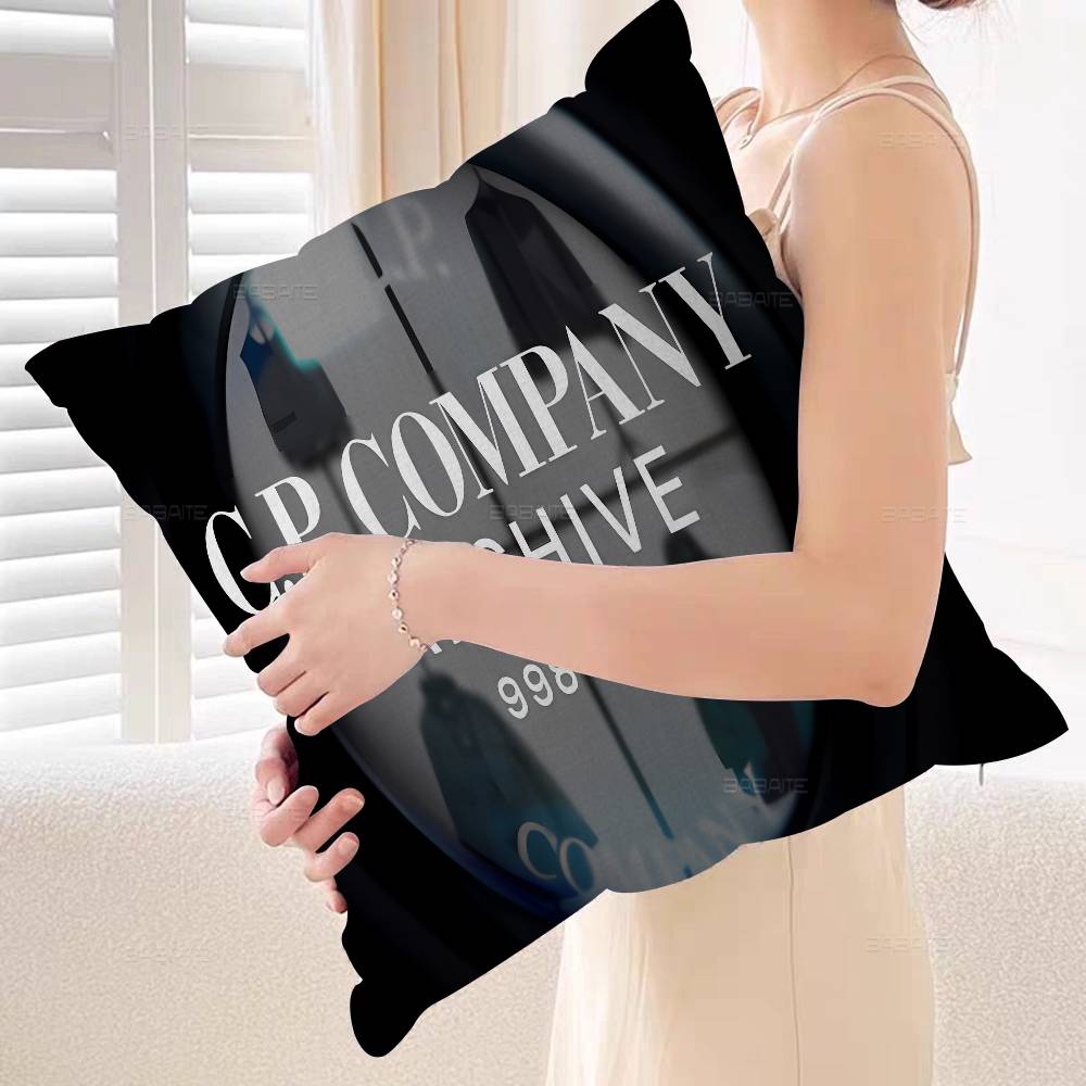 Fashion luxury brand Pillow Gift Home Office Decoration Pillow Bedroom Sofa Car Cushion CoverPillow Case