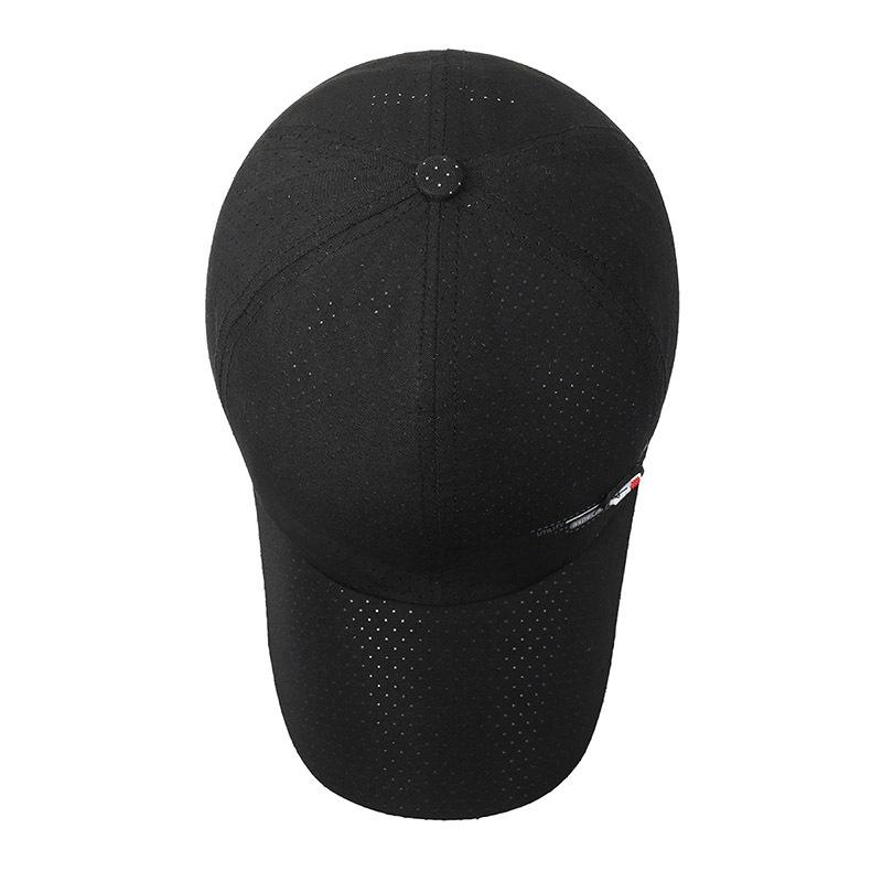 NORTHWOOD Colorful Summer Quick-drying Mesh Baseball Cap for Men Women Outdoor Sports Running Peaked Cap Sun Visor Cap