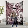 Himiko Blanket My Throw Super Cosy Plush Living Room A-AcademiaS-ES H-HeroS-ES Sofa Couch Toga Childish Birthday Gifts