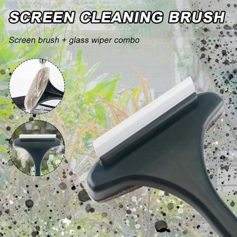 Window Screen Special Cleaning Brush Multi Purpose Window Mesh Screen Cleaner Hand-held Window Screen Clean Tools Products