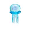 Jellyfish Squishy Toy Stress relief Block Pinch Super Soft Slow Rebound Adult and Child Stress Relief Toy Desktop Venting Tool
