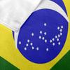 Brazil Flag Swimming Textile Towel Adult Absorbent Bath Towel Women Men Robes Super Soft Microfiber Fabric Comfortable Towel