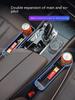 Opel OPCline ASTRA CORSA INSIGNIA MOKKA VECTRA ZAFIRA GTC Tigra Car Seat Gap Slot Storage Box With Atmosphere Lamp USB Charging