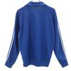 Adidas 70s Vintage Trefoil Logo Track Jacket M Blue Jersey Men's Used