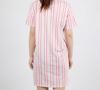 Puma Short Sleeved Dress Women's Pink 596007-17