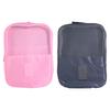 Waterproof Shoes Storage Bag Double-Layer Underwear Clothes Bag Multifunction Shoes Organizer  Home
