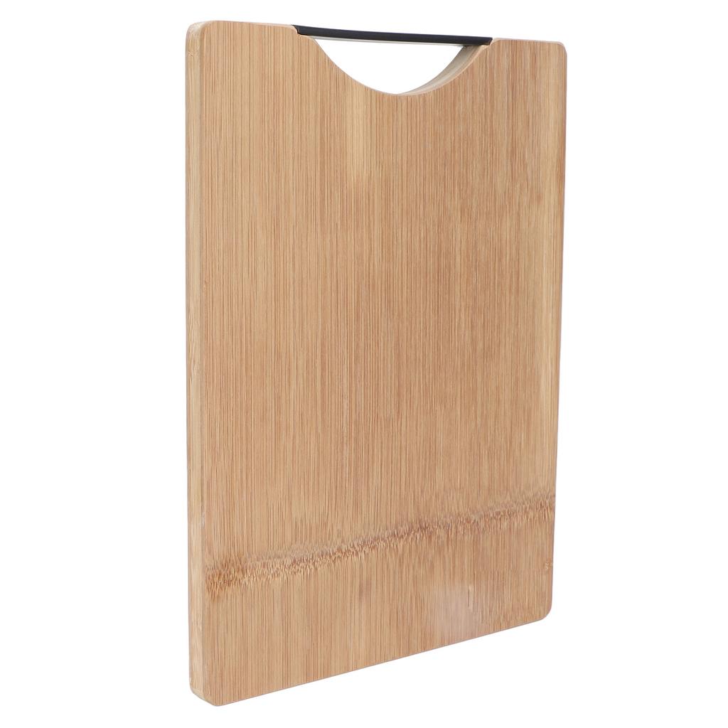 Bamboo Cutting Board Eco Friendly Thickened Kitchen Meat Chopping Board for Household