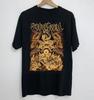 Rare Sepultura Arise Short Sleeve Black All Size Shirt