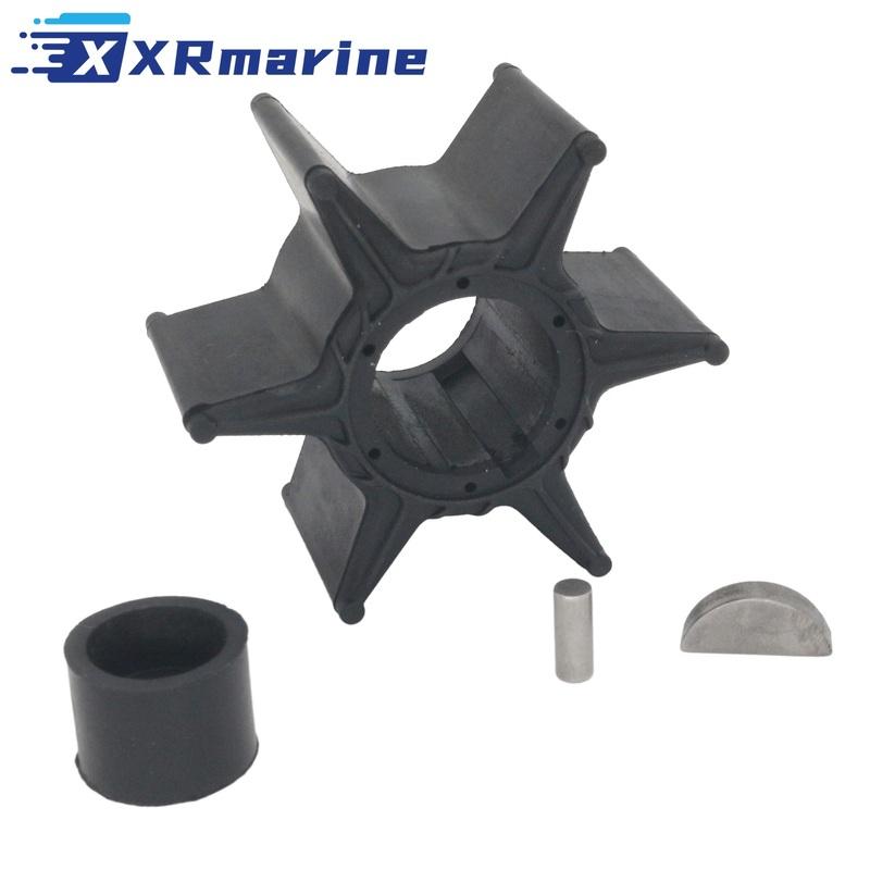 692-W0078-00 Water Pump Repair Kit for Yamaha 75 80 90 hp Outboard Engine Cooling System 692-W0078-A0 18-3370