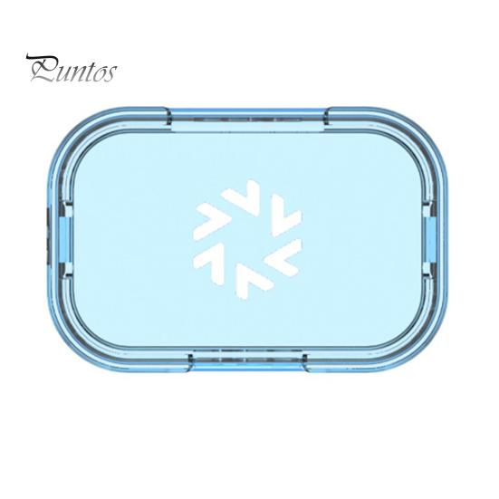 

Мотузковий шутер, що світиться в темряві, змінний чохол, важкий, для дітей, дорослих, ручний підсвічуваний мотузковий пусковий пристрій, іграшка, прозора кришка для захисту, заміна синій