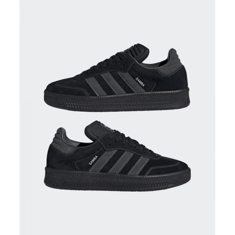 Adidas Samba Xlg   Black Ih2219