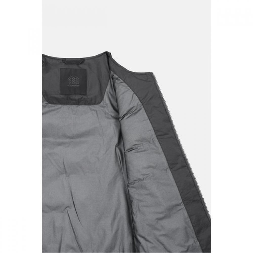 Kolon Sport Men S U Neck Lightweight Down Jacket
