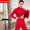 Hengyuanxiang Men's Thermal Underwear Set