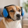 Verstellbare Gehörschützer mit Geräuschreduzierung für Hunde, Bequeme Passform, Schützende Ohrenabdeckungen für laute Umgebungen und Stressabbau