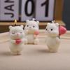 Mini Bear Silicone Candle Mold Diy Handmade Soap Plaster Crafts Resin Cement Mold Birthday Party Wedding Valentine's Day Gift