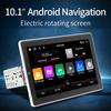 Portable 10.1in Rotating Screen High Clear Car BT MP5 Player Cordless Multi Language Multifunctional Auto Audio and