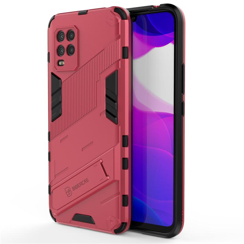 Phone Holder Case For Xiaomi Mi 10 Lite Case Bumper Armor Full Cover For Xiaomi Mi 10 Lite 5G Case For Xiaomi 11T Pro 10 11 Lite