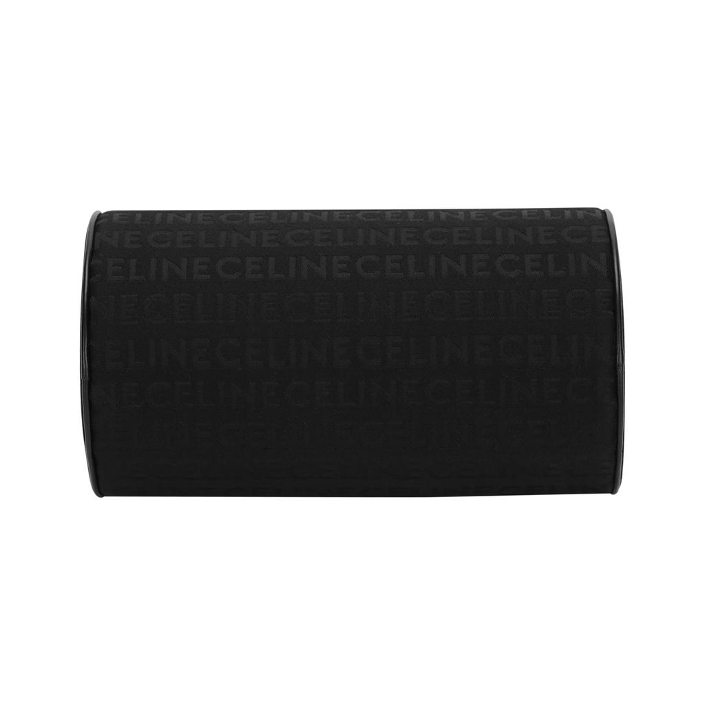 Celine Cylinder Bag Black Men Bags 110052EKF-38SI