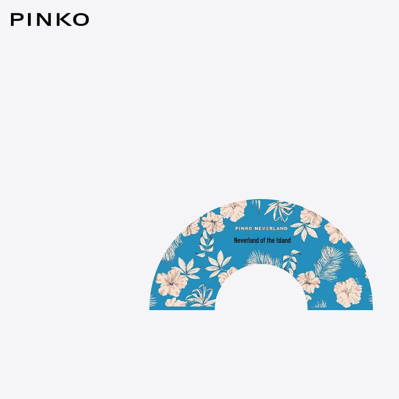 Декоративный веер PINKO