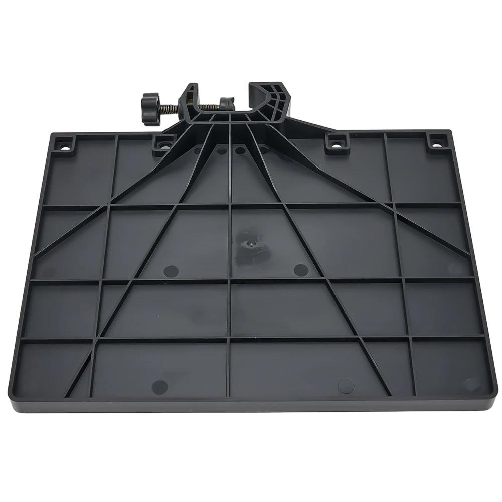 Sound Card Tray Universal Microphone Stand Sound Card Tray Clip for Tripod Bracket Live Broadcast Microphone Rack Stand Holder