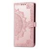For Samsung Galaxy S26 Case Foldable Stand Wallet Pattern Printing PU Leather Flip Phone Cover