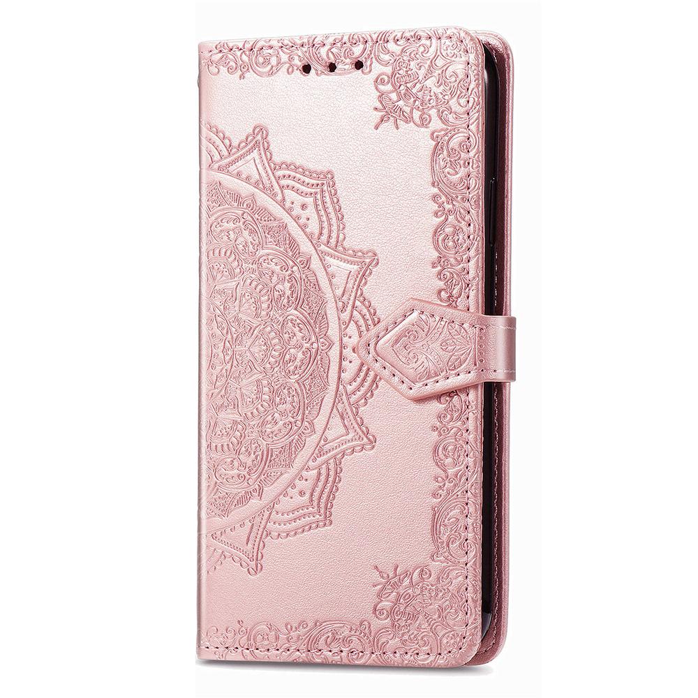 For Samsung Galaxy S26 Case Foldable Stand Wallet Pattern Printing PU Leather Flip Phone Cover