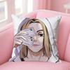Actor NNijiro Murakami Pillow Cases for Bedroom Living Room Sofa Home Decor Polyester Cushion Cover with Zipper