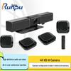 Runpu 4K AI HD Video Conferencing System with 4 Wireless Mics (CN Version)