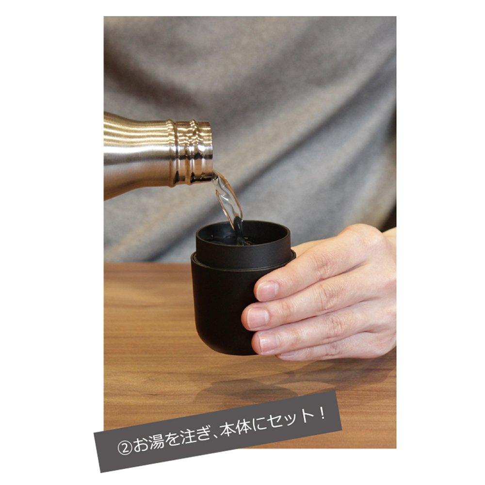 WACACO Minipresso Espresso Maker NS Capsule Compatible LG12-MP-NS