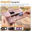 Portable Protective Box with Lanyard Protective Hard Shell Anti-Fall Shockproof Camera Storage Case for Insta360 Luna Ultra