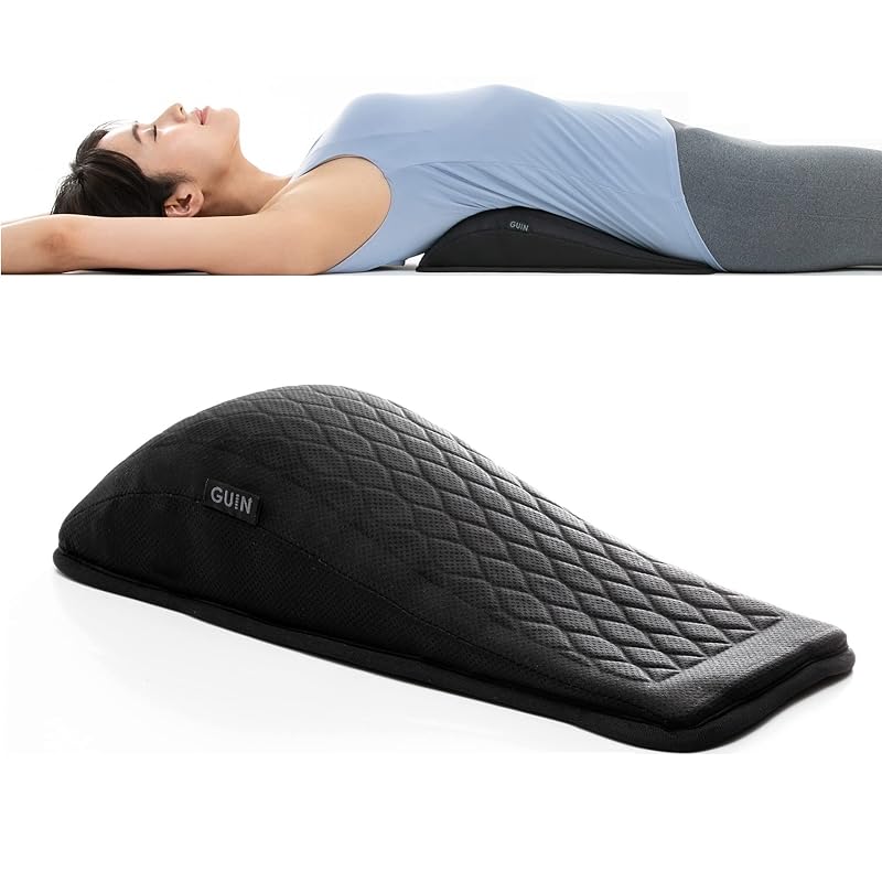 

[Hakudake Chiropractic] GUIN-BACK- Supervised by a chiropractor hunched back waist Easy in 10 seconds a day Adults/Children back stretcher stretch