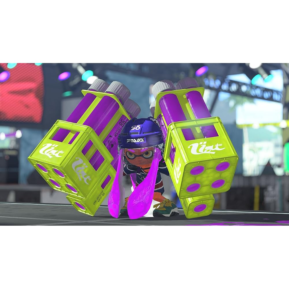 Splatoon 2 (Splatoon 2) - Switch