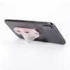 Universal Multiband U Phone Grip Stand Shape Mobile Finger Ring Holder with Back