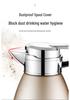 316 Stainless Steel Large Capacity Insulated Coffee Flask