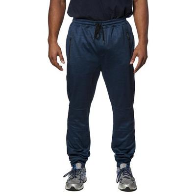 Burnside Unisex Adult Tech Fleece Knitted Jogging Bottoms