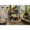 Gusseisenkessel Jäger Topf für Braten, Lagerfeuer & Grill 348200