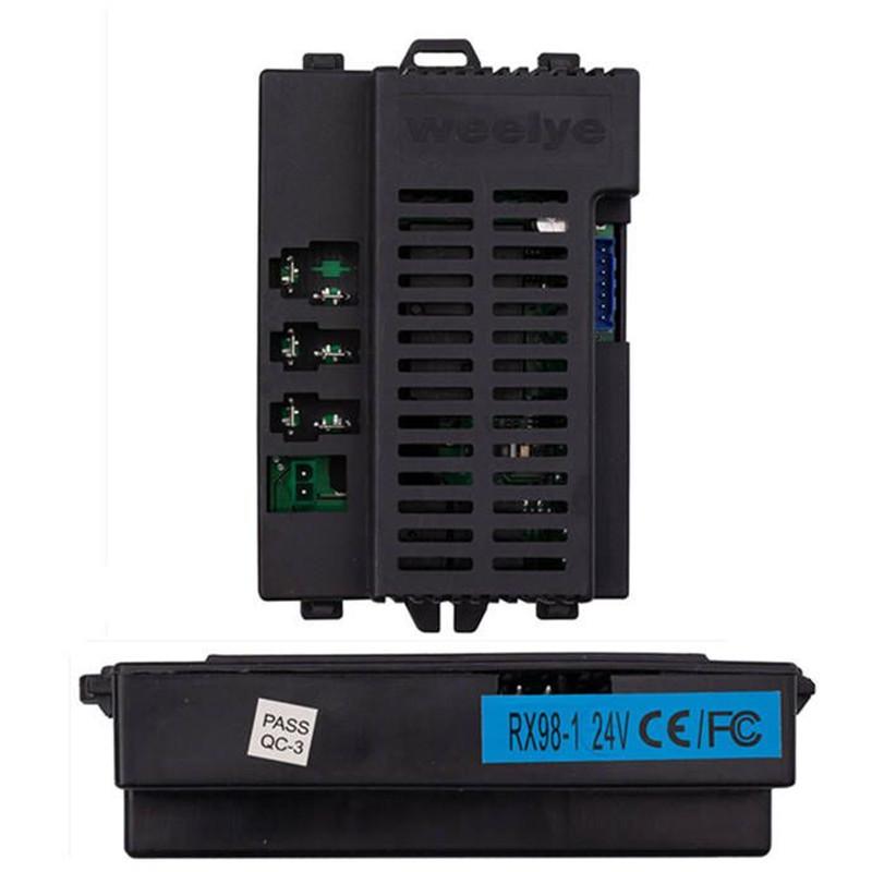 2.4G Remote Control Receiver Circuit Board for Children's Electric Car