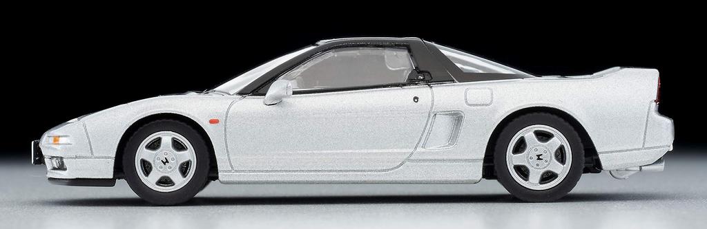 TOMYTEC Tomica Limited Vintage Neo Scale Honda NSX 1990 Silver First Order Limited Finished Product 1/64 LV-N226b (Manufacturer's Edition)