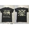 The Clash Tour  For Fans S To Xl  Sided T Shirt