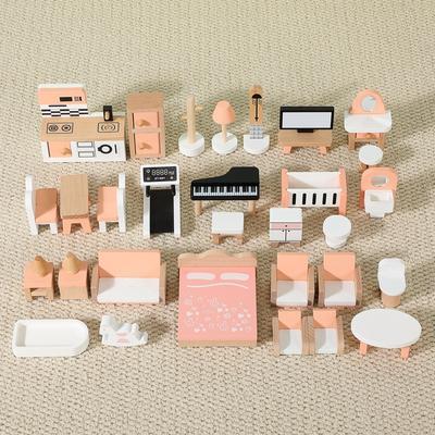 Poppen en knuffels – Poppenhuizen en accessoires