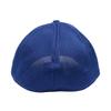 New Era NE1091 Mesh Cap for Men and Baseball Stretch Elastic Camouflage Trucker Solid Royal Blue Women, Cap, Cap, 39THIRTY, Color, M/L, [Used]